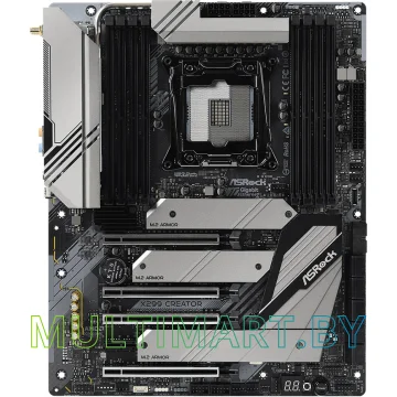 Материнская плата ASRock X299 Creator